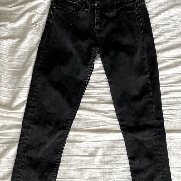 Express Skinny Jeans - Picture 2 of 5